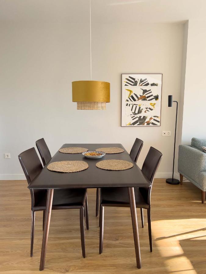 Azalea Biznaga Apartment Torre de Benagalbon Bagian luar foto